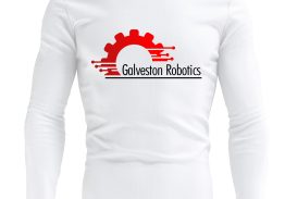 Galveston Robotics T-shirt
